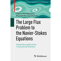 The Large Flux Problem to the Navier-Stokes Equations: Global Strong Solutions i [Paperback]