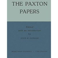 The Paxton Papers [Paperback]