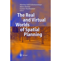 The Real and Virtual Worlds of Spatial Planning [Paperback]