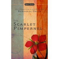 The Scarlet Pimpernel [Paperback]