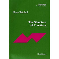 The Structure of Functions [Hardcover]