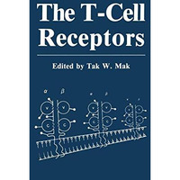 The T-Cell Receptors [Paperback]