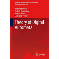 Theory of Digital Automata [Hardcover]