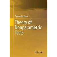 Theory of Nonparametric Tests [Paperback]