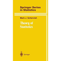 Theory of Statistics [Hardcover]