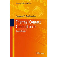 Thermal Contact Conductance [Paperback]