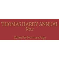 Thomas Hardy Annual No. 2 [Paperback]