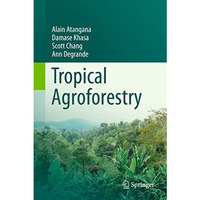 Tropical Agroforestry [Hardcover]