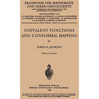 Univalent Functions and Conformal Mapping: Reihe: Moderne Funktionentheorie [Paperback]