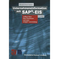 Unternehmensinformation mit SAP?-EIS: Aufbau eines Data Warehouses und einer inS [Paperback]