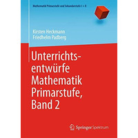 Unterrichtsentw?rfe Mathematik Primarstufe, Band 2 [Paperback]