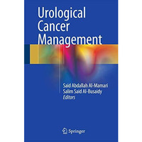 Urological Cancer Management [Hardcover]