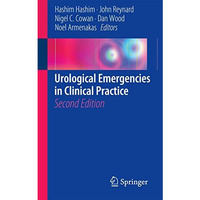 Urological Emergencies In Clinical Practice [Paperback]