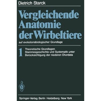 Vergleichende Anatomie der Wirbeltiere auf evolutionsbiologischer Grundlage: Ban [Paperback]