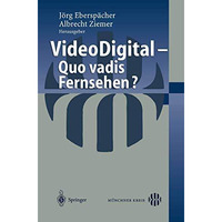 Video Digital: Quo vadis Fernsehen? [Paperback]