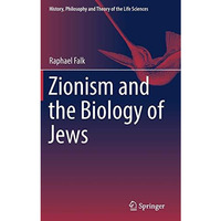 Zionism and the Biology of Jews [Hardcover]