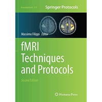 fMRI Techniques and Protocols [Paperback]