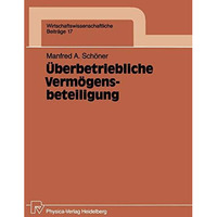 ?berbetriebliche Verm?gensbeteiligung [Paperback]