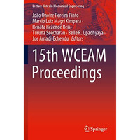 15th WCEAM Proceedings [Paperback]