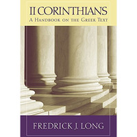 2 CORINTHIANS [Paperback]