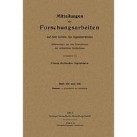 30 Kesselbleche mit Ri?bildung: Mitteilungen aus der Materialpr?fungsanstalt der [Paperback]