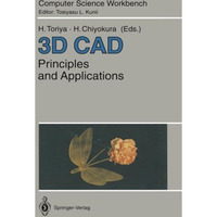 3D CAD: Principles and Applications [Paperback]