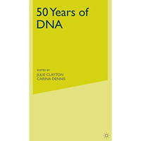 50 Years of DNA [Paperback]