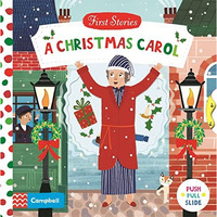 A Christmas Carol [Board book]