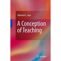 A Conception of Teaching [Paperback]