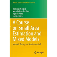 A Course on Small Area Estimation and Mixed Models: Methods, Theory and Applicat [Paperback]