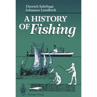 A History of Fishing [Paperback]