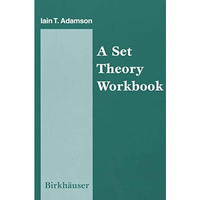 A Set Theory Workbook [Paperback]