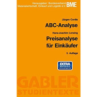 ABC-Analyse [Paperback]