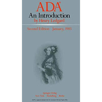 ADA?: An Introduction [Paperback]