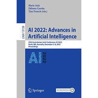 AI 2022: Advances in Artificial Intelligence: 35th Australasian Joint Conference [Paperback]