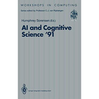 AI and Cognitive Science 91: University College, Cork, 1920 September 1991 [Paperback]