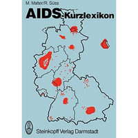 AIDS-Kurzlexikon [Paperback]