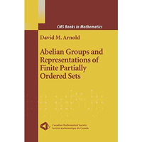 Abelian Groups and Representations of Finite Partially Ordered Sets [Paperback]