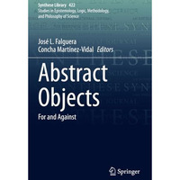 Abstract Objects: For and Against [Paperback]