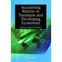 Accounting Reform in Transition and Developing Economies [Hardcover]