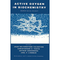 Active Oxygen in Biochemistry [Paperback]