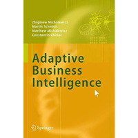 Adaptive Business Intelligence [Paperback]