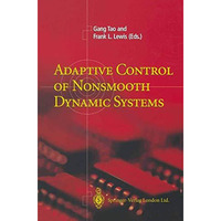 Adaptive Control of Nonsmooth Dynamic Systems [Paperback]