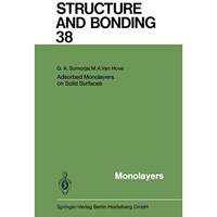 Adsorbed Monolayers on Solid Surfaces [Paperback]