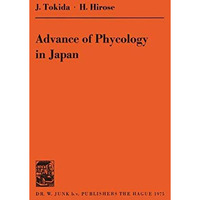 Advance of Phycology In Japan [Hardcover]