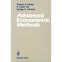 Advanced Econometric Methods [Paperback]