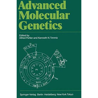 Advanced Molecular Genetics [Paperback]