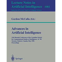 Advances in Artificial Intelligence: 11th Biennial Conference of the Canadian So [Paperback]