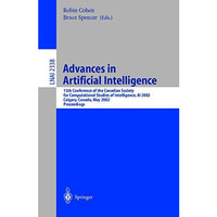 Advances in Artificial Intelligence: 15th Conference of the Canadian Society for [Paperback]