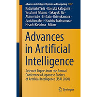 Advances in Artificial Intelligence: Selected Papers from the Annual Conference  [Paperback]